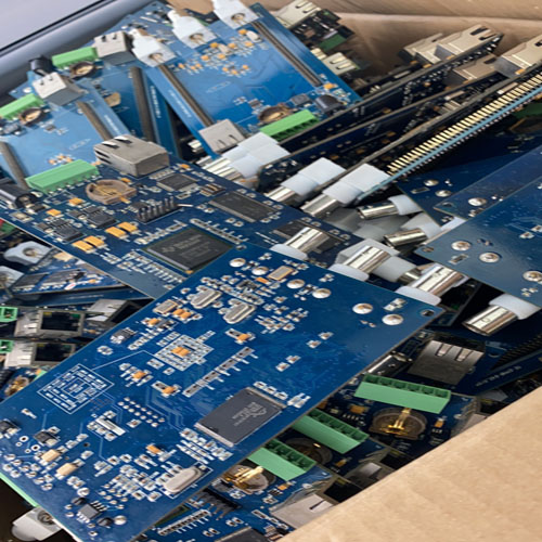 庫(kù)存呆滯料回收